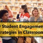 10 Student Engagement Strategies in Classroom
