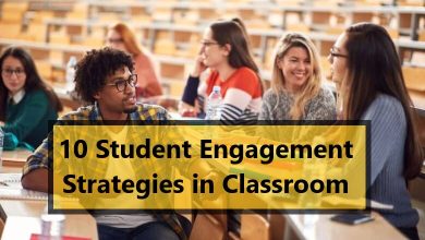10 Student Engagement Strategies in Classroom