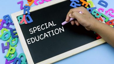 All School-Age Child Qualify and Receive Special Edu Services?