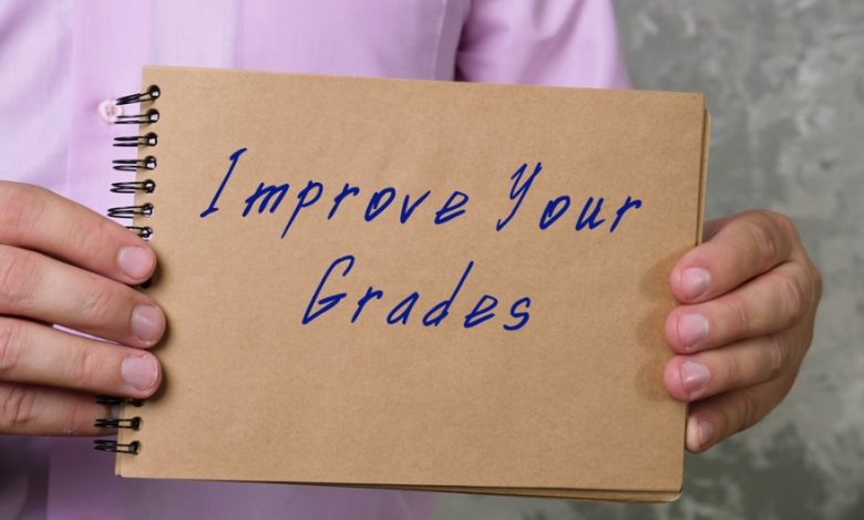 10 Tips to Improve Your Grades at School