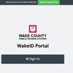 WakeID Portal Login Guide for Students: Academic Resources