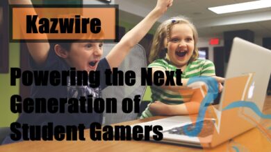 Kazwire: Powering the Next Generation of Student Gamers