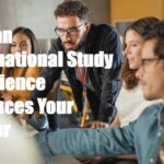 How an International Study Experience Advances Your Career