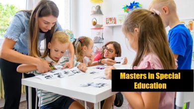 Masters in Special Education