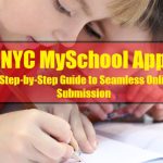 NYC MySchool App: A Step-by-Step Guide to Seamless Online Submission