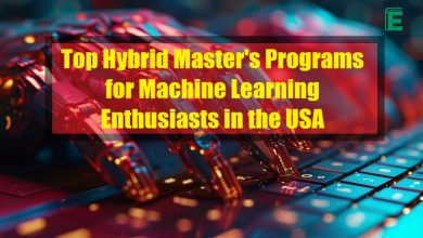 Top Hybrid Master's Programs for Machine Learning Enthusiasts in the USA