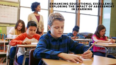 Enhancing Educational Excellence: Exploring the Impact of Assessment in Learning