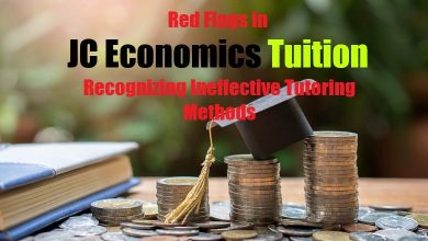 Red Flags in JC Economics Tuition: Recognizing Ineffective Tutoring Methods