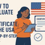 How to Evaluate My Certificate in the USA: A Step-by-Step Guide