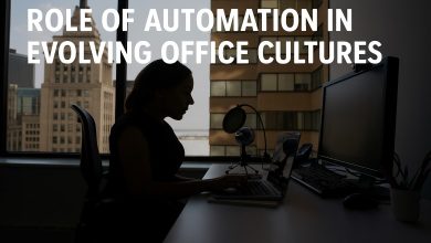 Role of Automation in Evolving Office Cultures