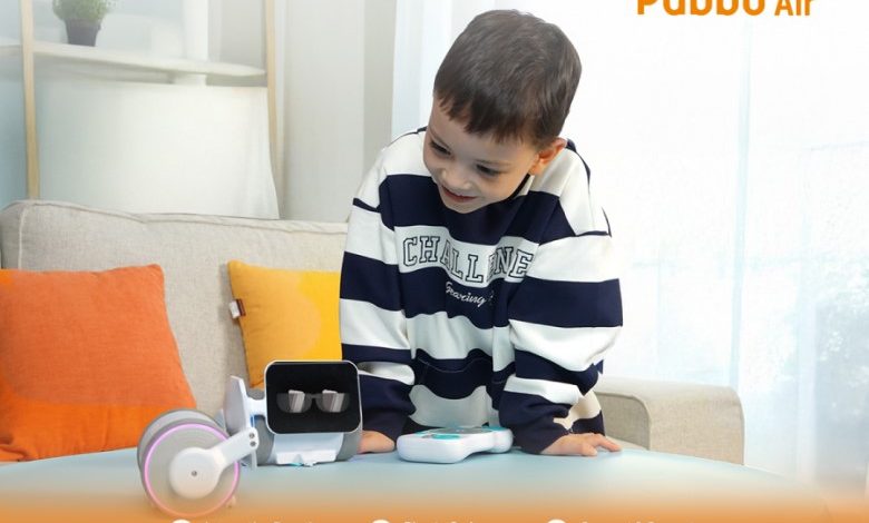 PUBBO Air: Bringing Learning and Play Together