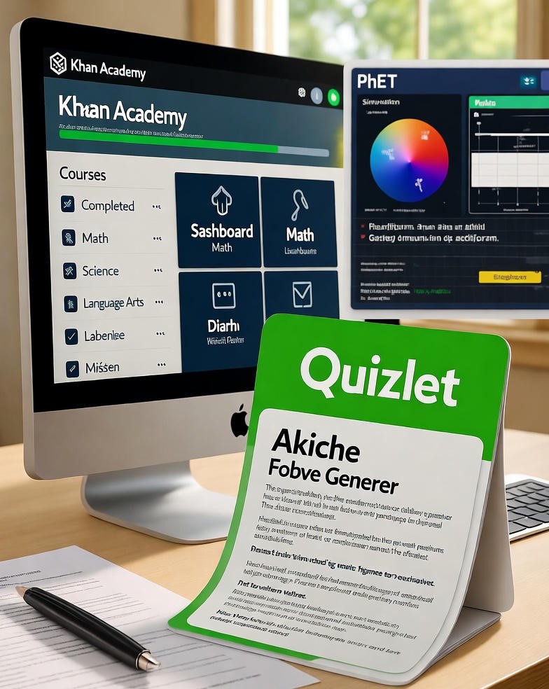 Best Free Study Apps to Stay Organized and Crush Exams