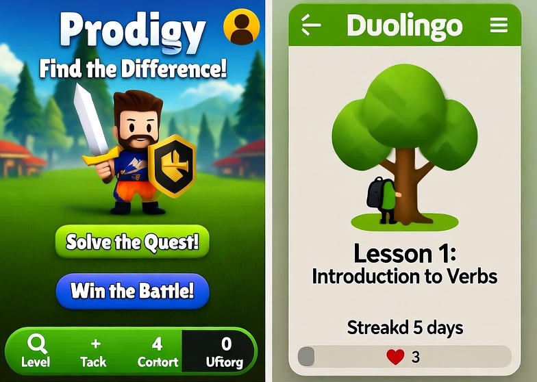 Games for Little Ones (Grades 1-5)