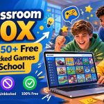 Classroom 10X: Play 350+ Free Unblocked Games at School