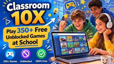 Classroom 10X: Play 350+ Free Unblocked Games at School