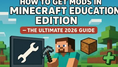 How to Get Mods in Minecraft Education Edition in 2026