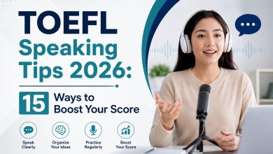 TOEFL Speaking Tips 2026: 15 Ways to Boost Your Score