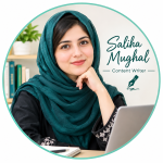 Photo of Saliha Mughal