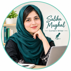 Photo of Saliha Mughal