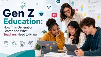 Gen Z Education: How This Generation Learns and What Teachers Need to Know