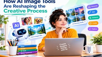 How AI Image Tools Are Reshaping the Creative Process