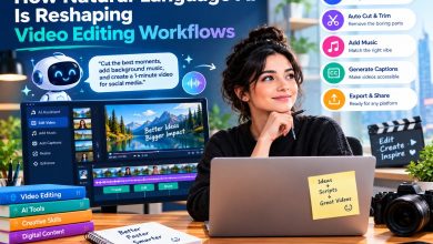 How Natural-Language AI Is Reshaping Video Editing Workflows