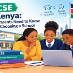 IGCSE in Kenya: What Parents Need to Know Before Choosing a School