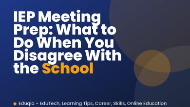 IEP Meeting Prep: What to Do When You Disagree With the School