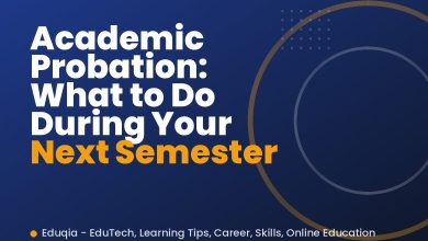 Academic Probation: What to Do During Your Next Semester