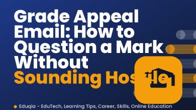 Grade Appeal Email: How to Question a Mark Without Sounding Hostile