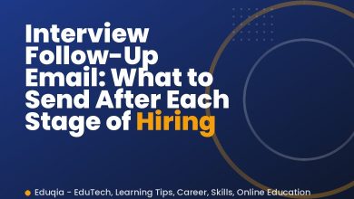 Interview Follow-Up Email: What to Send After Each Stage of Hiring