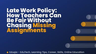 Late Work Policy: How Teachers Can Be Fair Without Chasing Missing Assignments