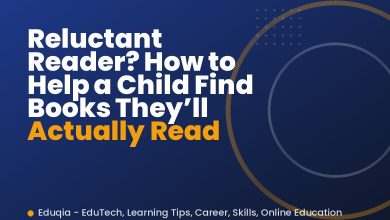 Reluctant Reader? How to Help a Child Find Books They’ll Actually Read