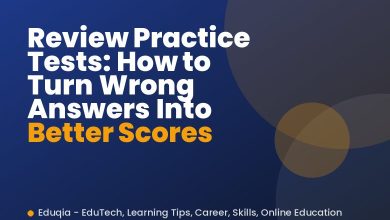Review Practice Tests: How to Turn Wrong Answers Into Better Scores