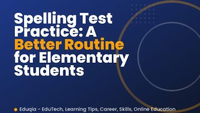 Spelling Test Practice: A Better Routine for Elementary Students